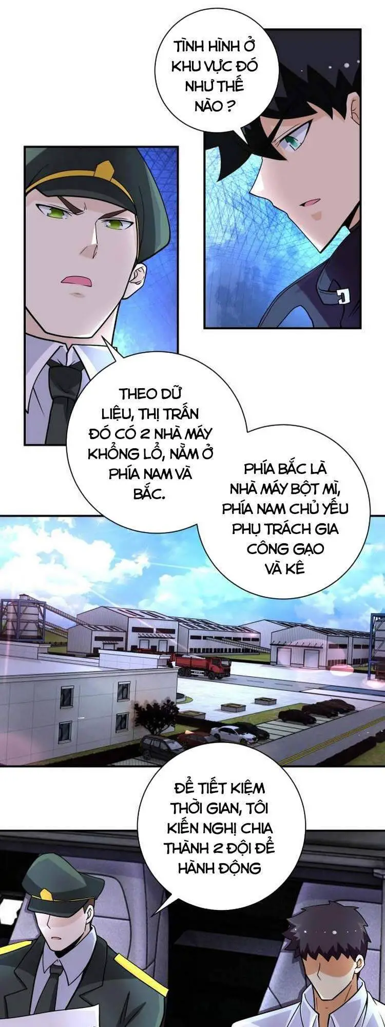 Mạt Thế Siêu Cấp Hệ Thống Nettruyen ZZZ Chương 206 Page 20