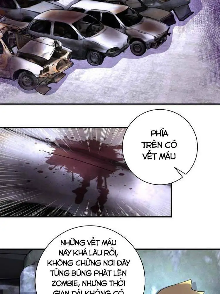 Mạt Thế Siêu Cấp Hệ Thống Nettruyen ZZZ Chương 206 Page 25