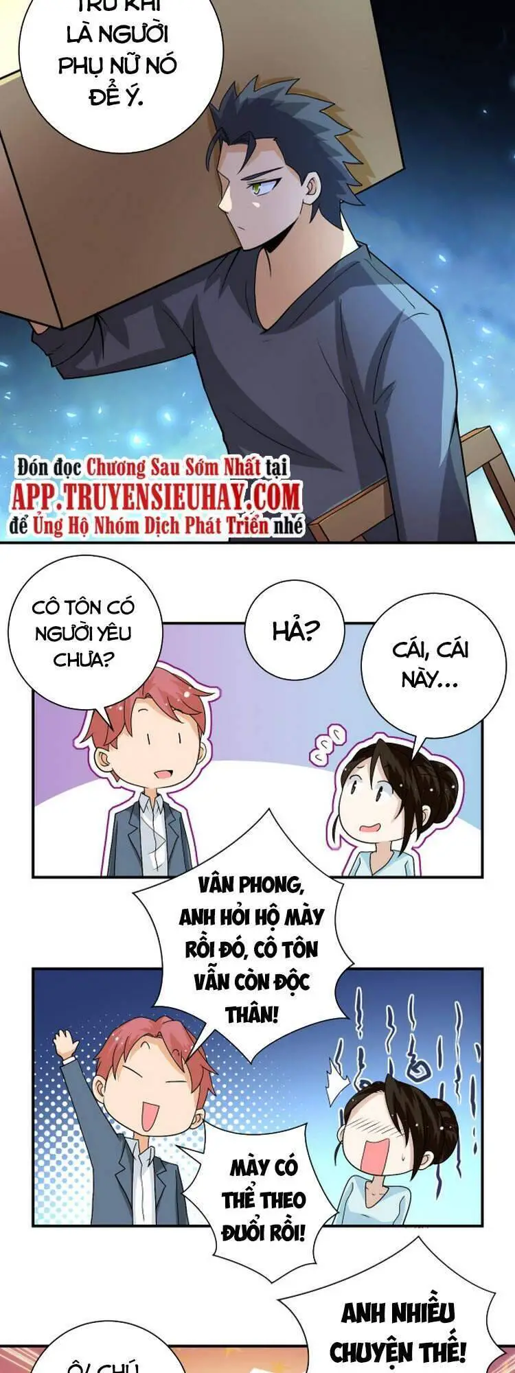 Mạt Thế Siêu Cấp Hệ Thống Nettruyen ZZZ Chương 205 Page 13