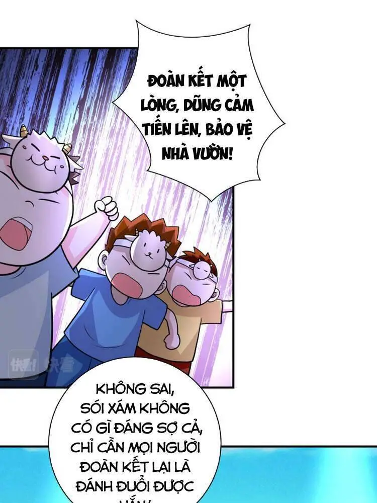 Mạt Thế Siêu Cấp Hệ Thống Nettruyen ZZZ Chương 205 Page 21