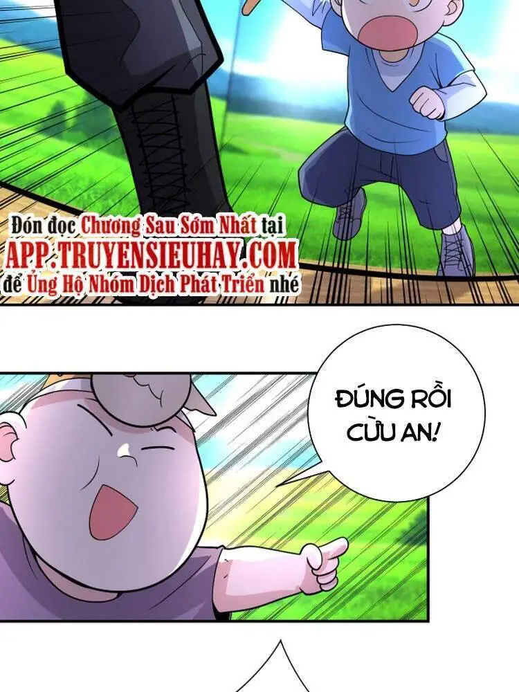 Mạt Thế Siêu Cấp Hệ Thống Nettruyen ZZZ Chương 205 Page 23