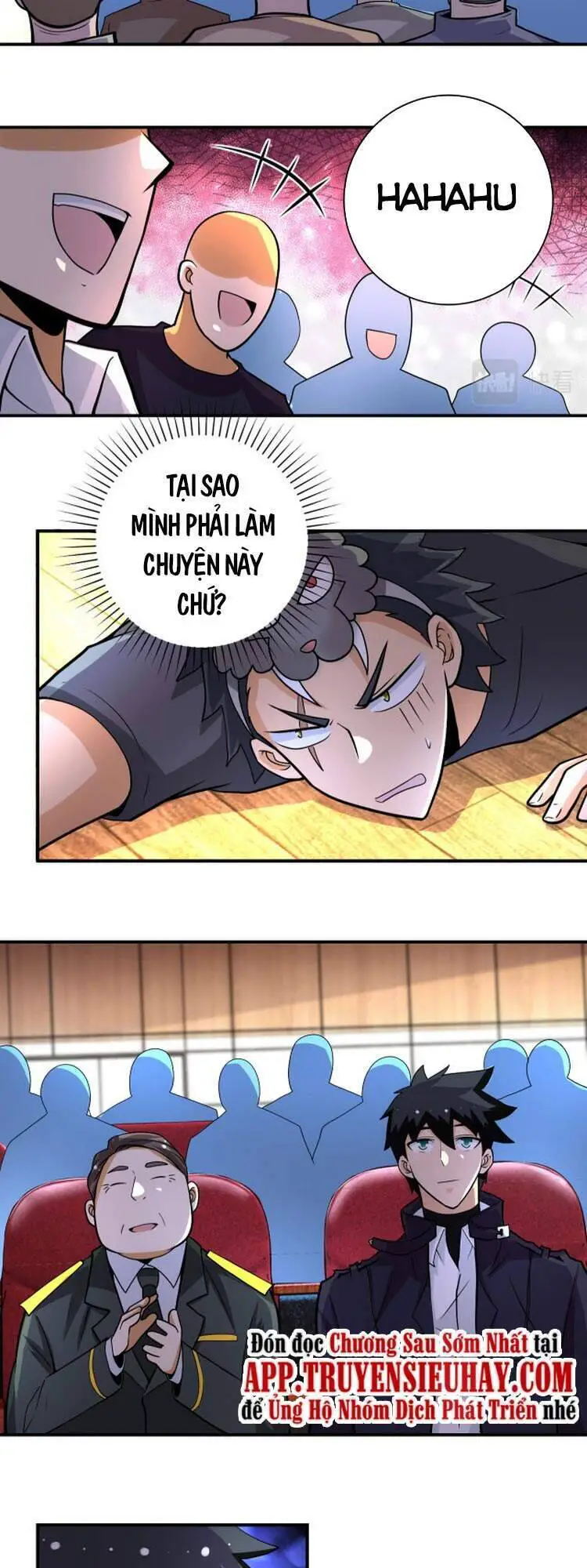 Mạt Thế Siêu Cấp Hệ Thống Nettruyen ZZZ Chương 205 Page 26