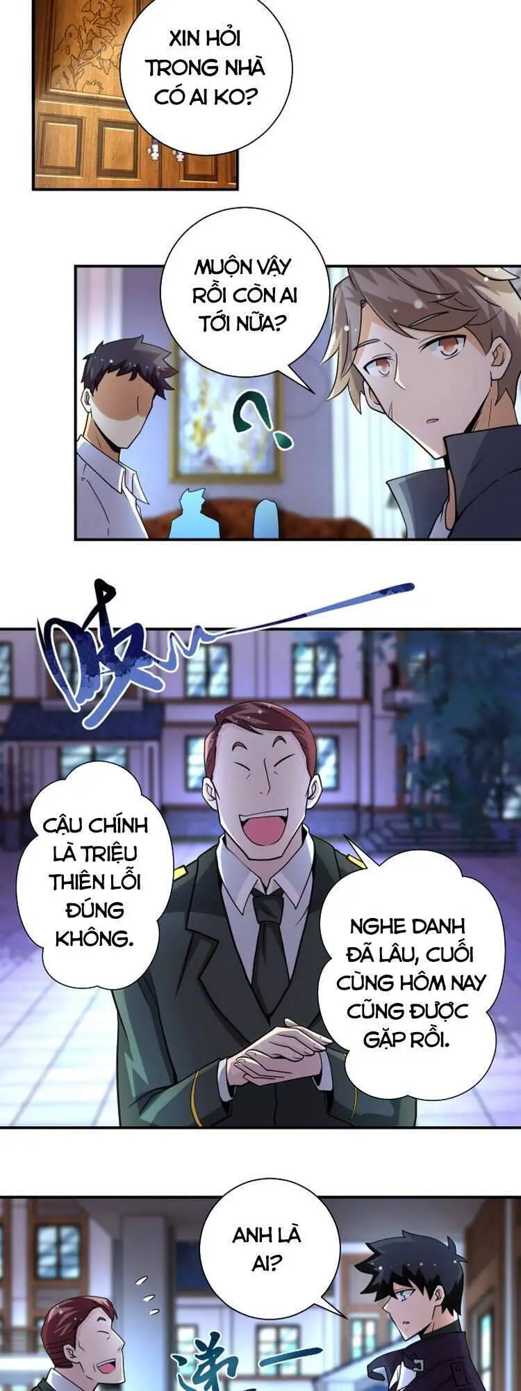 Mạt Thế Siêu Cấp Hệ Thống Nettruyen ZZZ Chương 204 Page 7