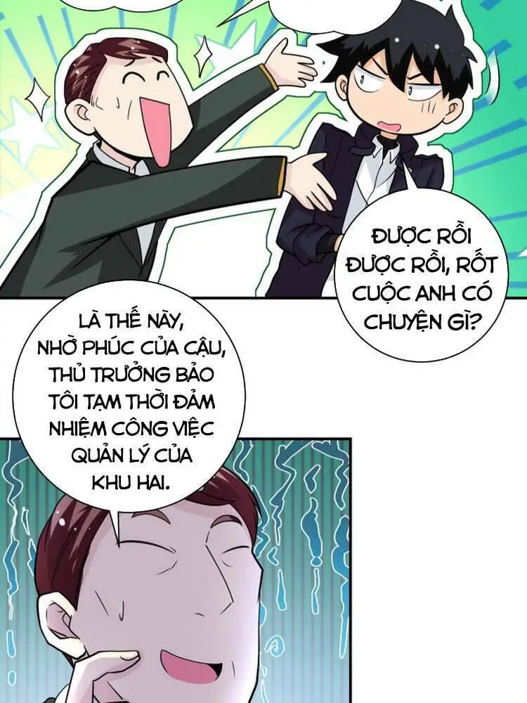 Mạt Thế Siêu Cấp Hệ Thống Nettruyen ZZZ Chương 204 Page 10