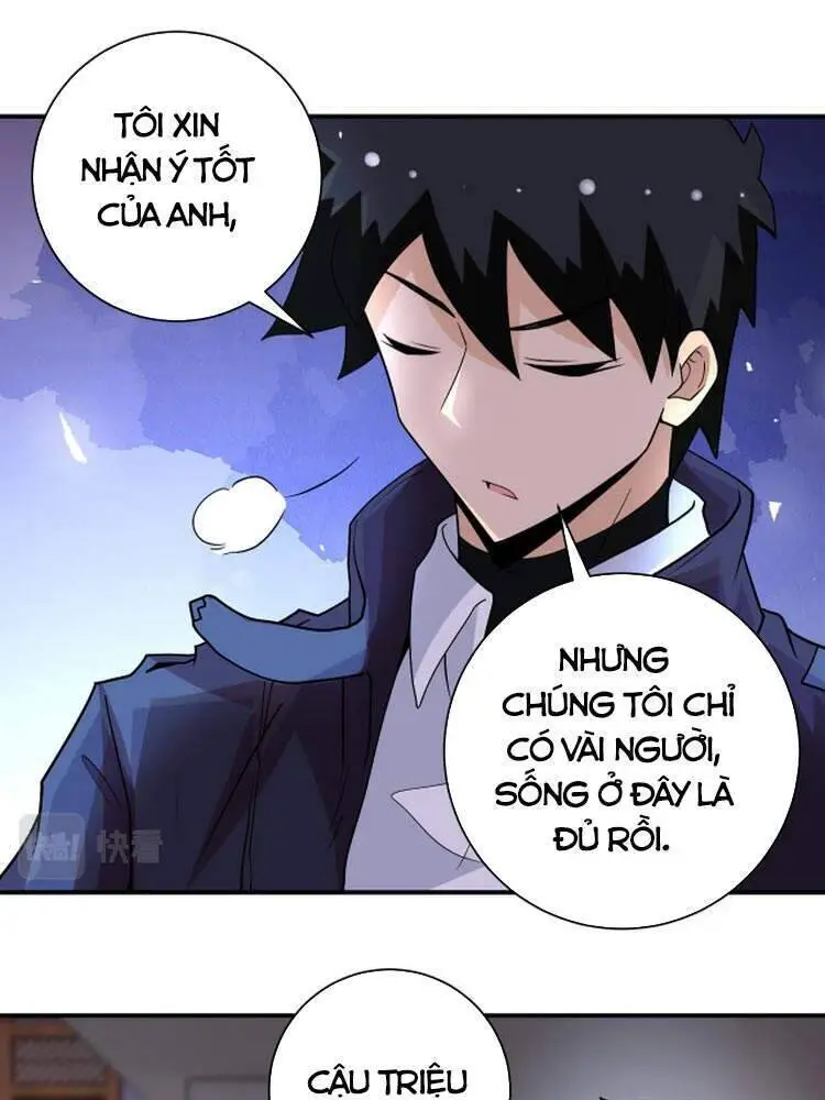 Mạt Thế Siêu Cấp Hệ Thống Nettruyen ZZZ Chương 204 Page 14