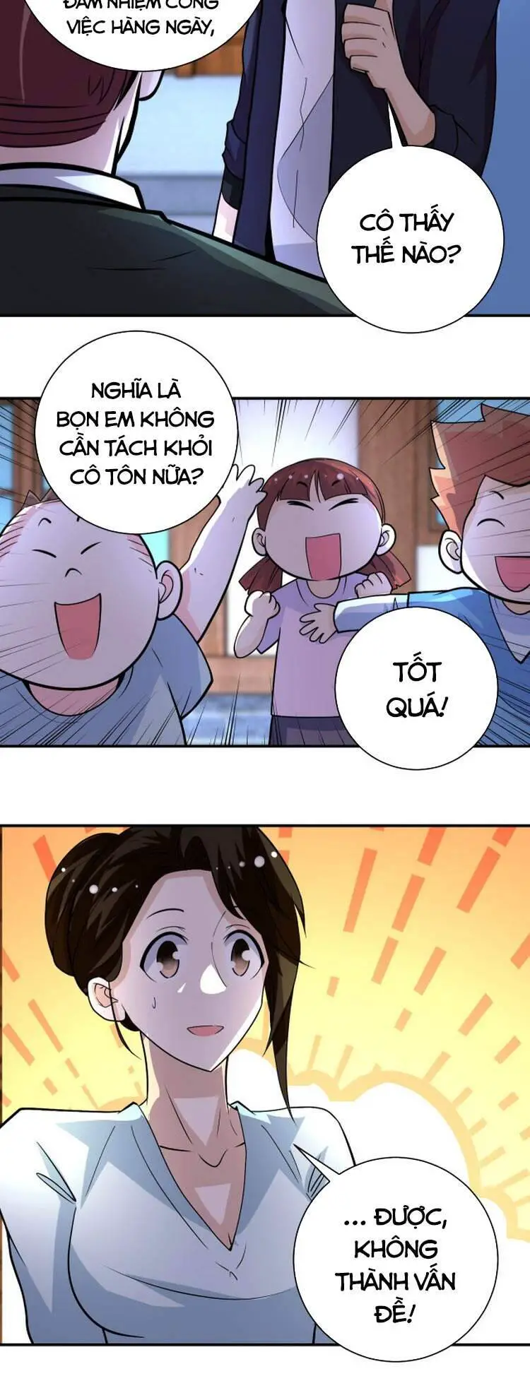 Mạt Thế Siêu Cấp Hệ Thống Nettruyen ZZZ Chương 204 Page 19