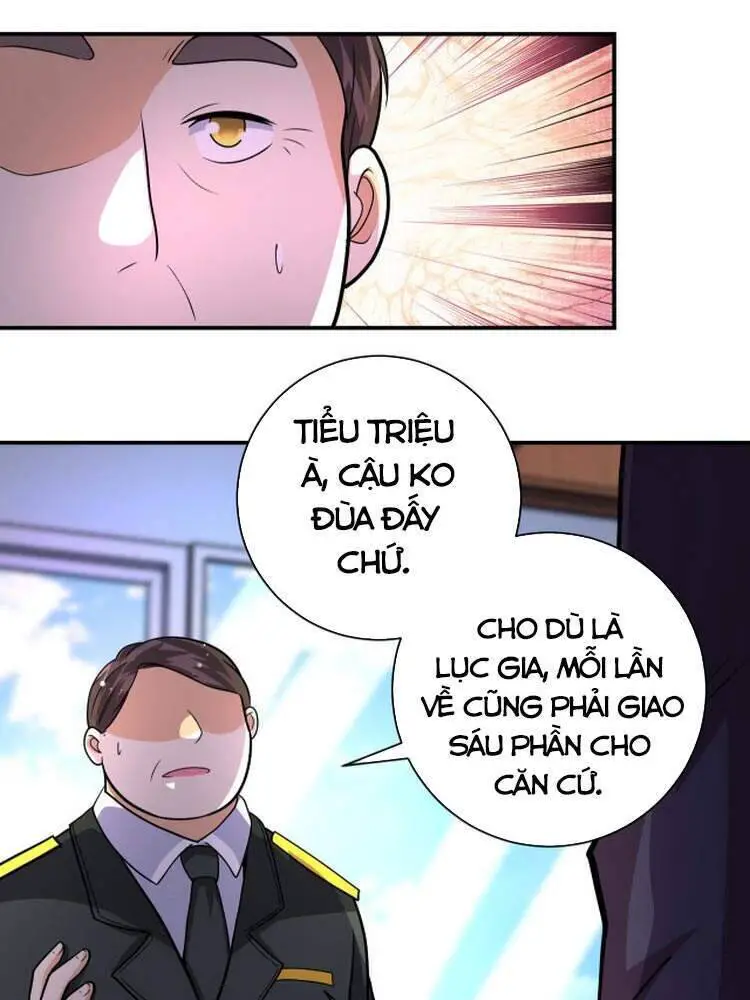Mạt Thế Siêu Cấp Hệ Thống Nettruyen ZZZ Chương 203 Page 22