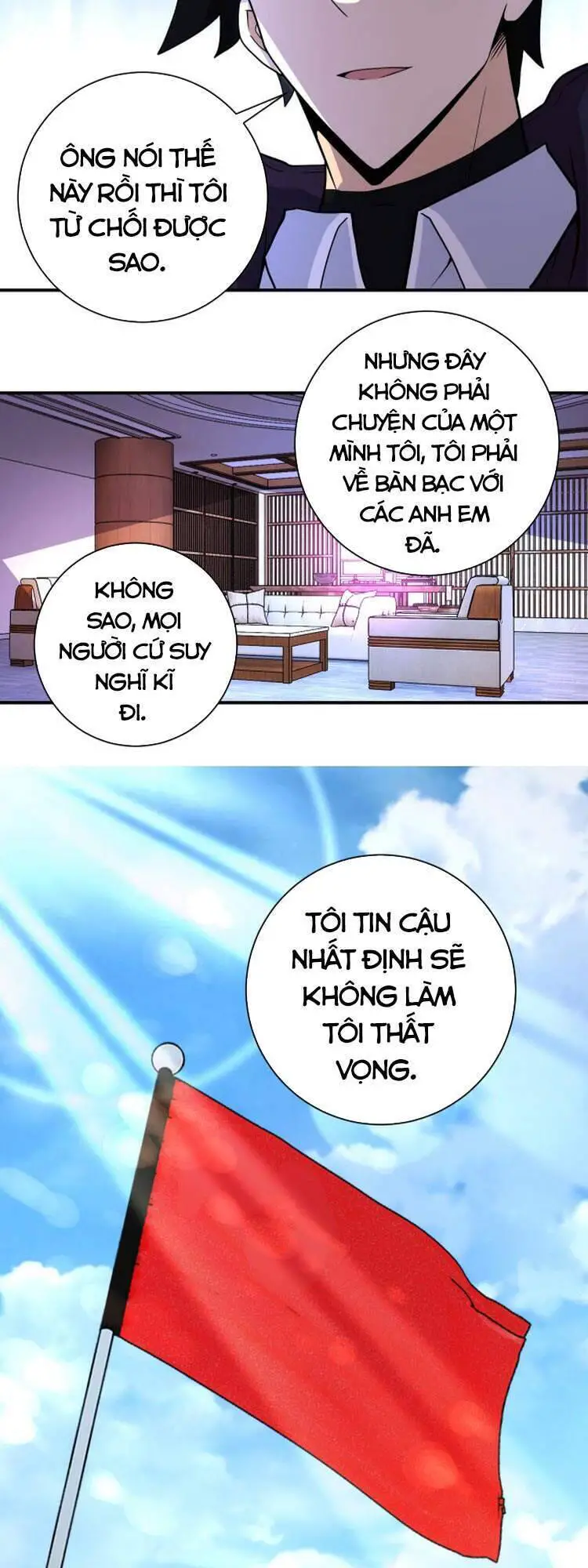 Mạt Thế Siêu Cấp Hệ Thống Nettruyen ZZZ Chương 203 Page 29