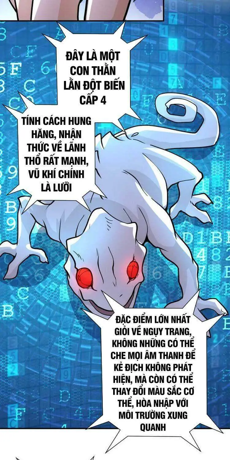Mạt Thế Siêu Cấp Hệ Thống Nettruyen ZZZ Chương 209 Page 17