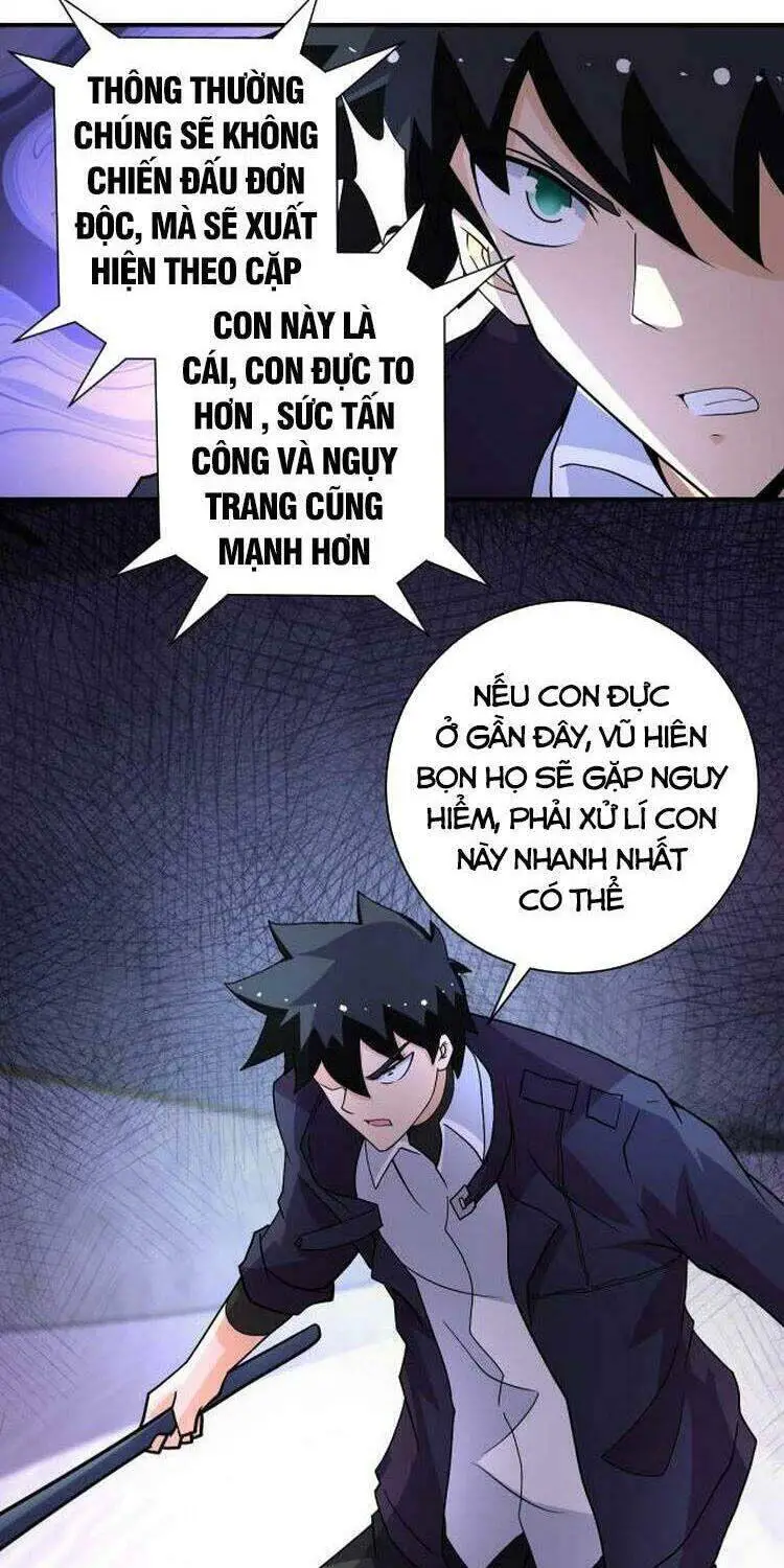 Mạt Thế Siêu Cấp Hệ Thống Nettruyen ZZZ Chương 209 Page 18