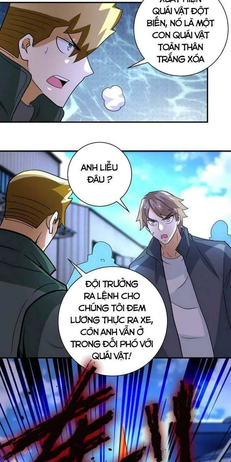 Mạt Thế Siêu Cấp Hệ Thống Nettruyen ZZZ Chương 209 Page 21