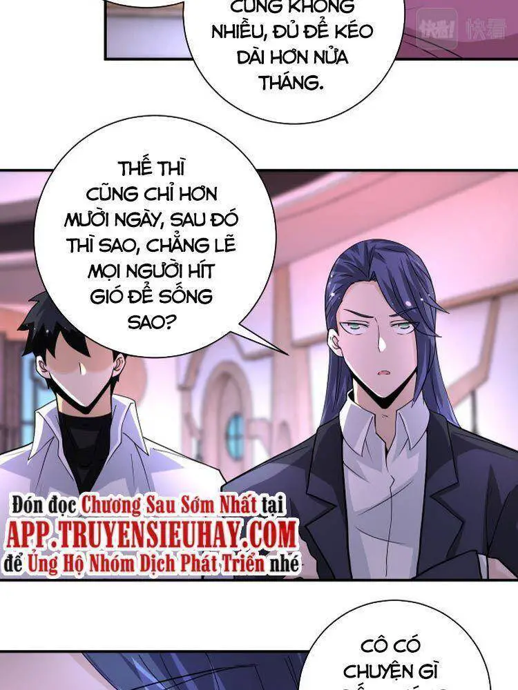 Mạt Thế Siêu Cấp Hệ Thống Nettruyen ZZZ Chương 198 Page 20