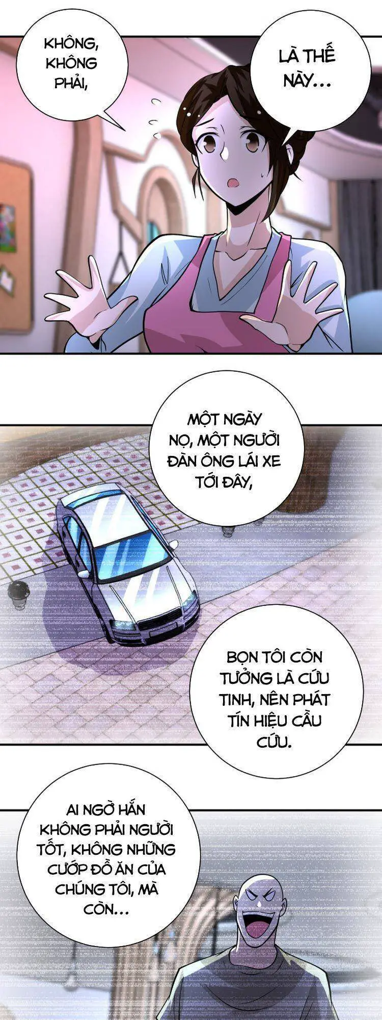 Mạt Thế Siêu Cấp Hệ Thống Nettruyen ZZZ Chương 198 Page 22