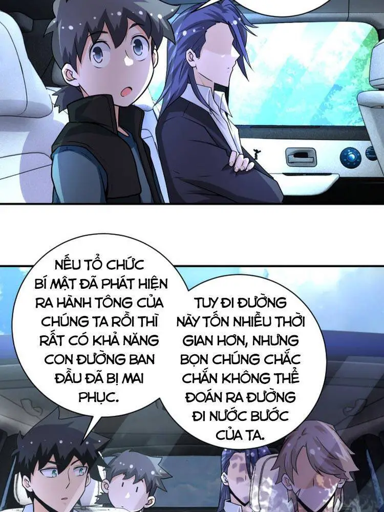 Mạt Thế Siêu Cấp Hệ Thống Nettruyen ZZZ Chương 195 Page 2