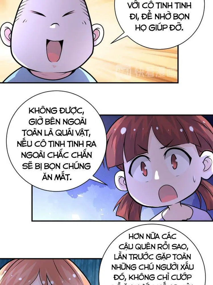Mạt Thế Siêu Cấp Hệ Thống Nettruyen ZZZ Chương 195 Page 8