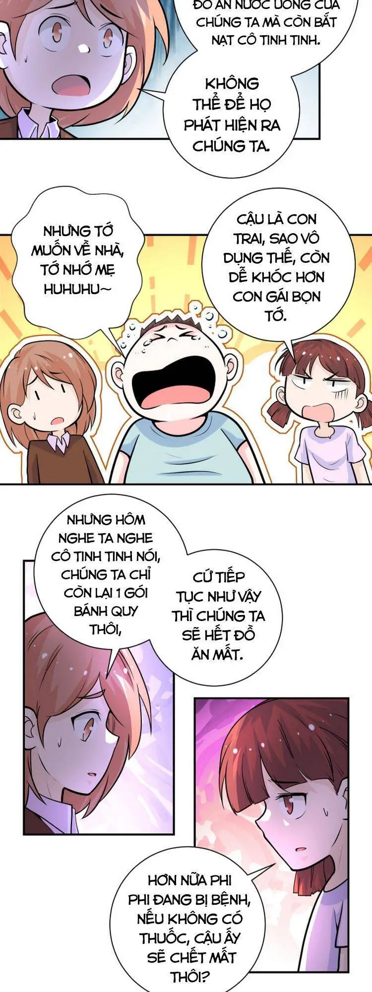 Mạt Thế Siêu Cấp Hệ Thống Nettruyen ZZZ Chương 195 Page 9