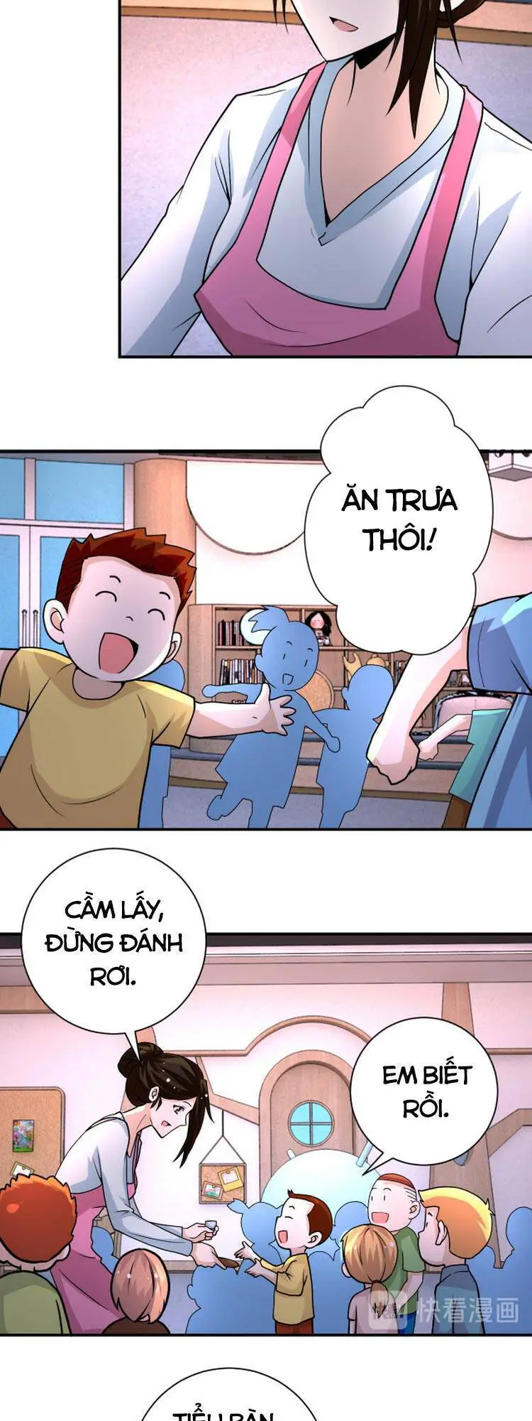 Mạt Thế Siêu Cấp Hệ Thống Nettruyen ZZZ Chương 195 Page 15