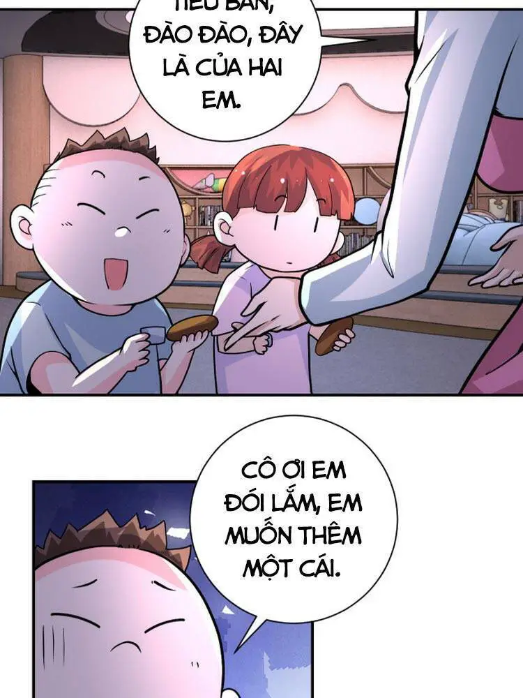 Mạt Thế Siêu Cấp Hệ Thống Nettruyen ZZZ Chương 195 Page 16