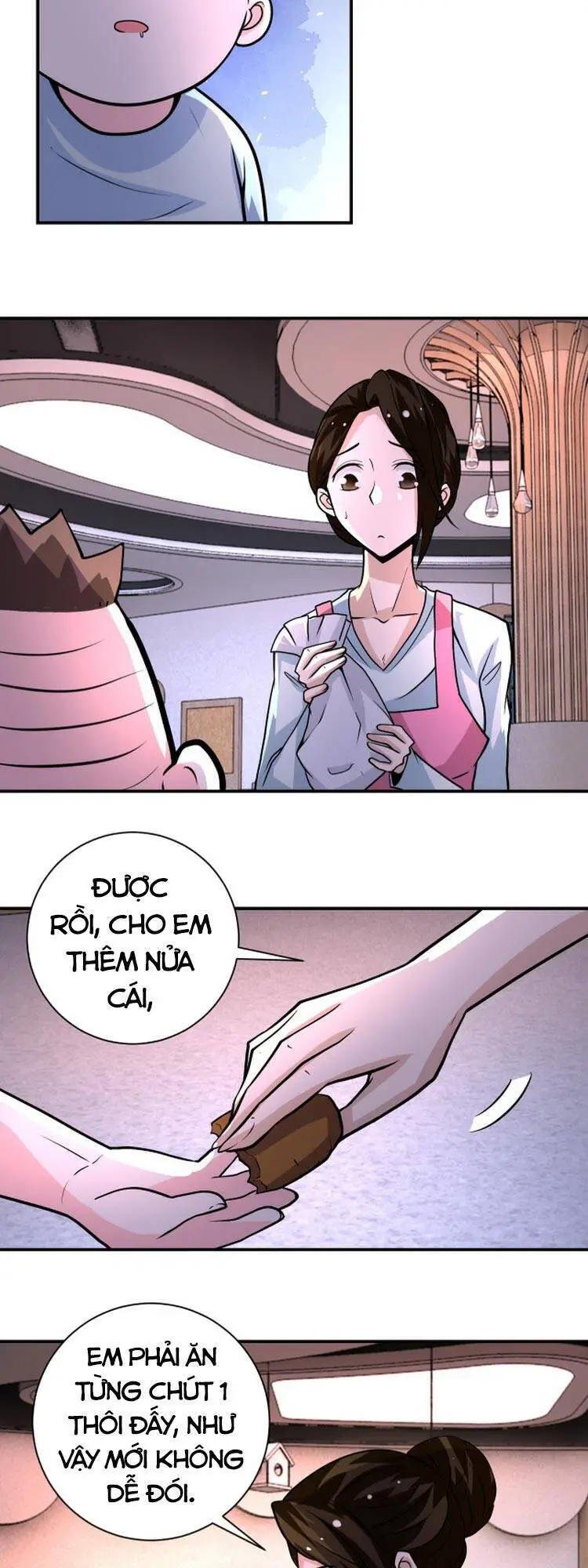 Mạt Thế Siêu Cấp Hệ Thống Nettruyen ZZZ Chương 195 Page 17