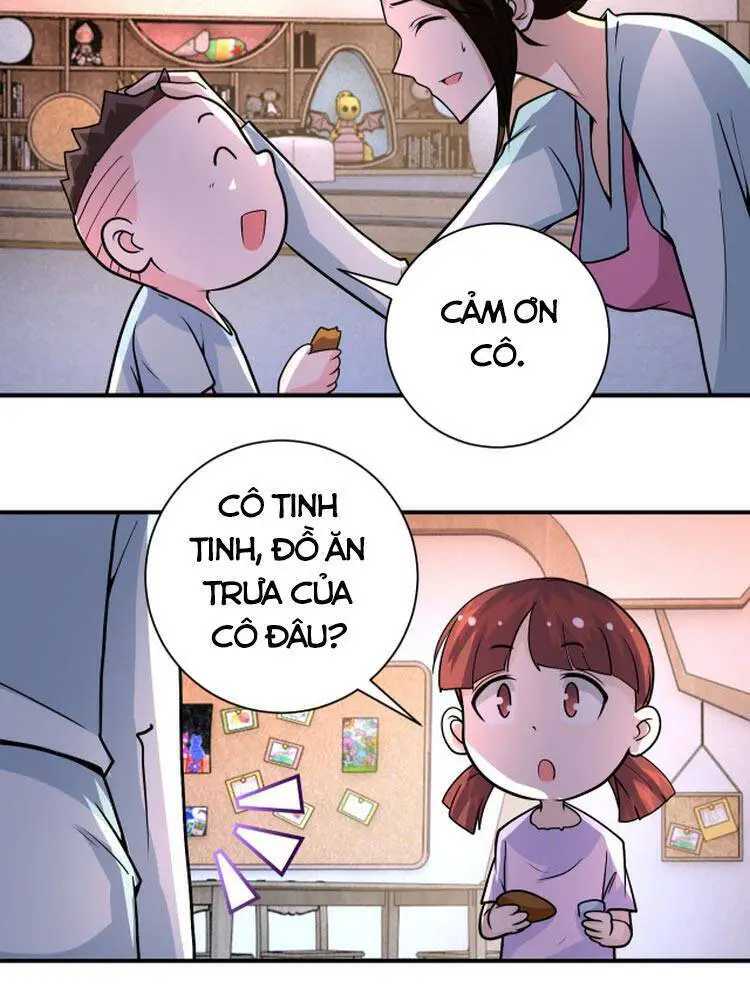 Mạt Thế Siêu Cấp Hệ Thống Nettruyen ZZZ Chương 195 Page 18