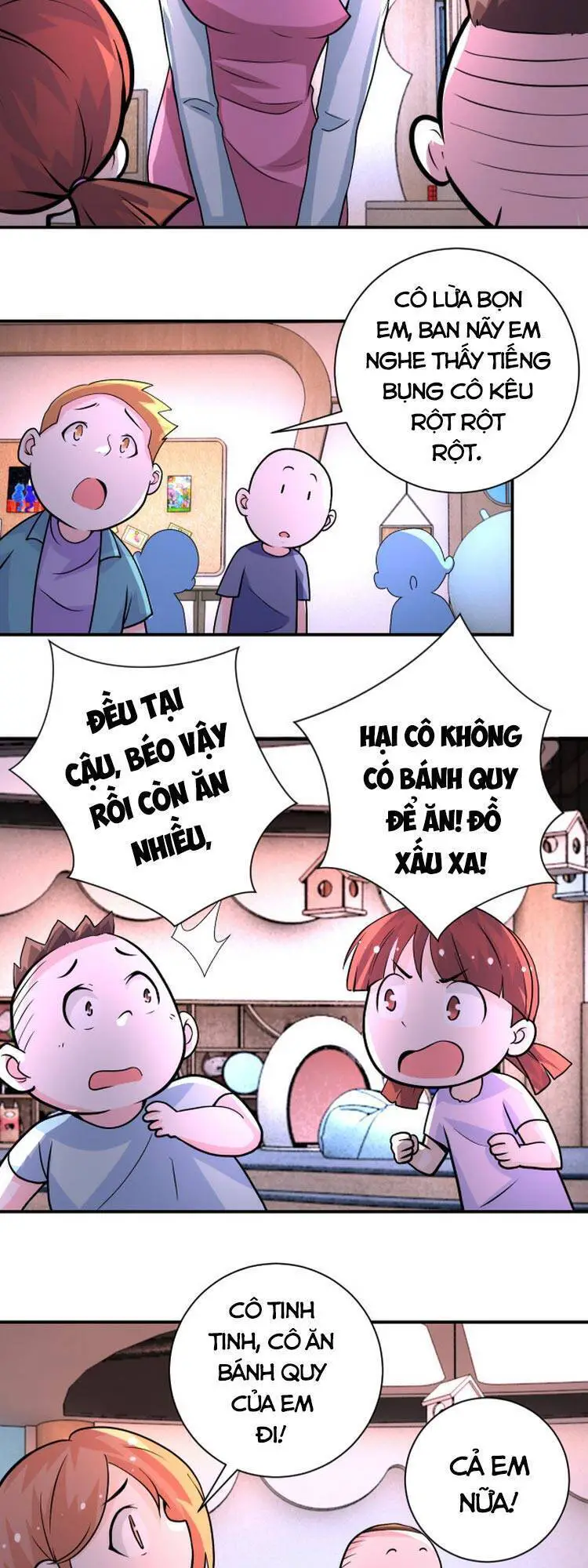 Mạt Thế Siêu Cấp Hệ Thống Nettruyen ZZZ Chương 195 Page 20