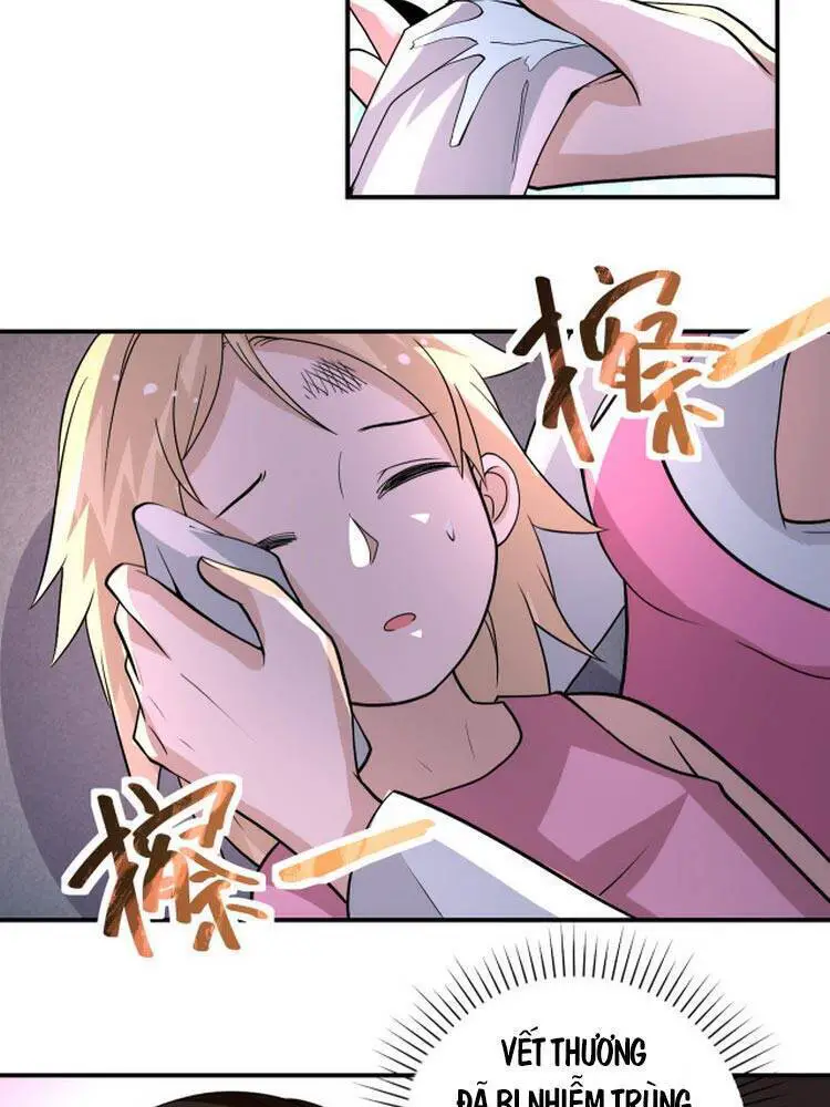 Mạt Thế Siêu Cấp Hệ Thống Nettruyen ZZZ Chương 196 Page 4
