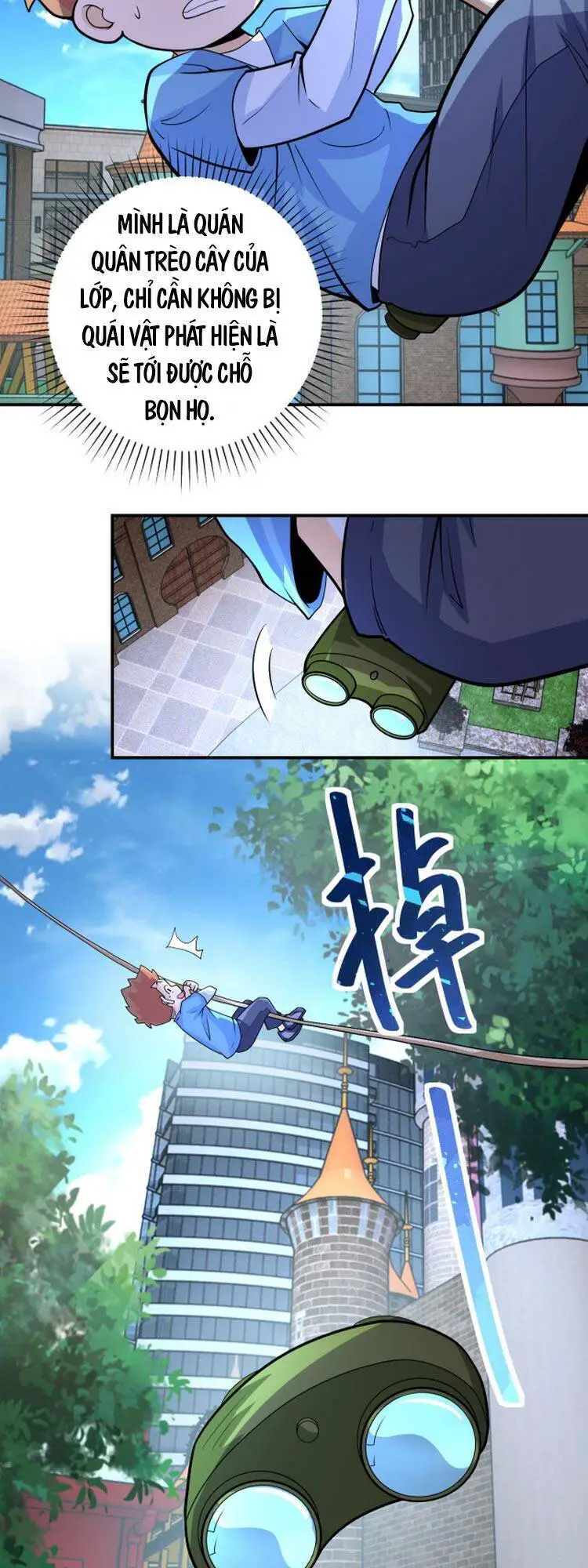 Mạt Thế Siêu Cấp Hệ Thống Nettruyen ZZZ Chương 196 Page 13