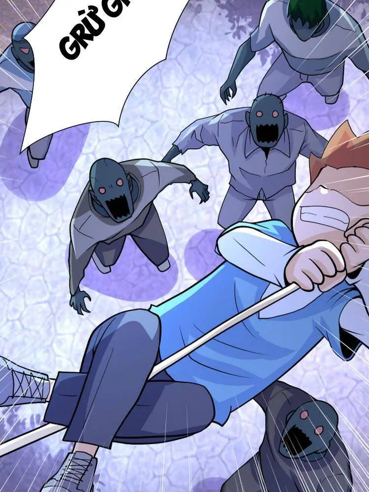 Mạt Thế Siêu Cấp Hệ Thống Nettruyen ZZZ Chương 196 Page 16