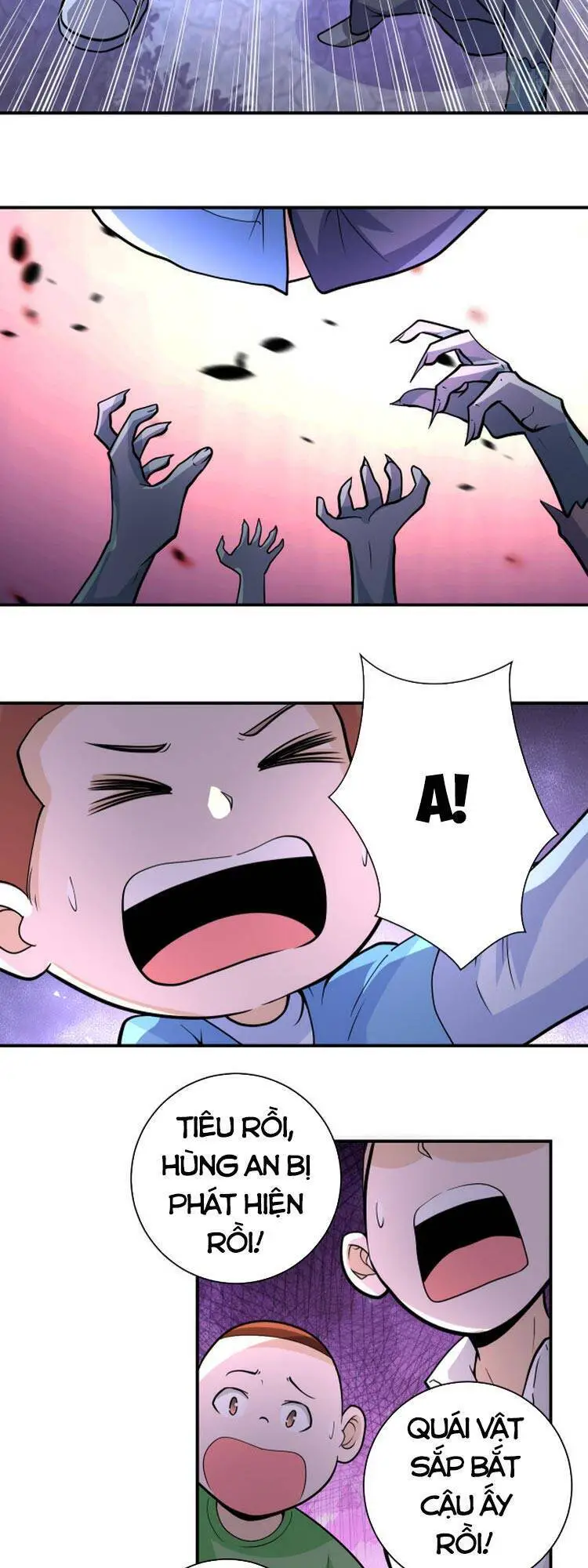 Mạt Thế Siêu Cấp Hệ Thống Nettruyen ZZZ Chương 196 Page 17