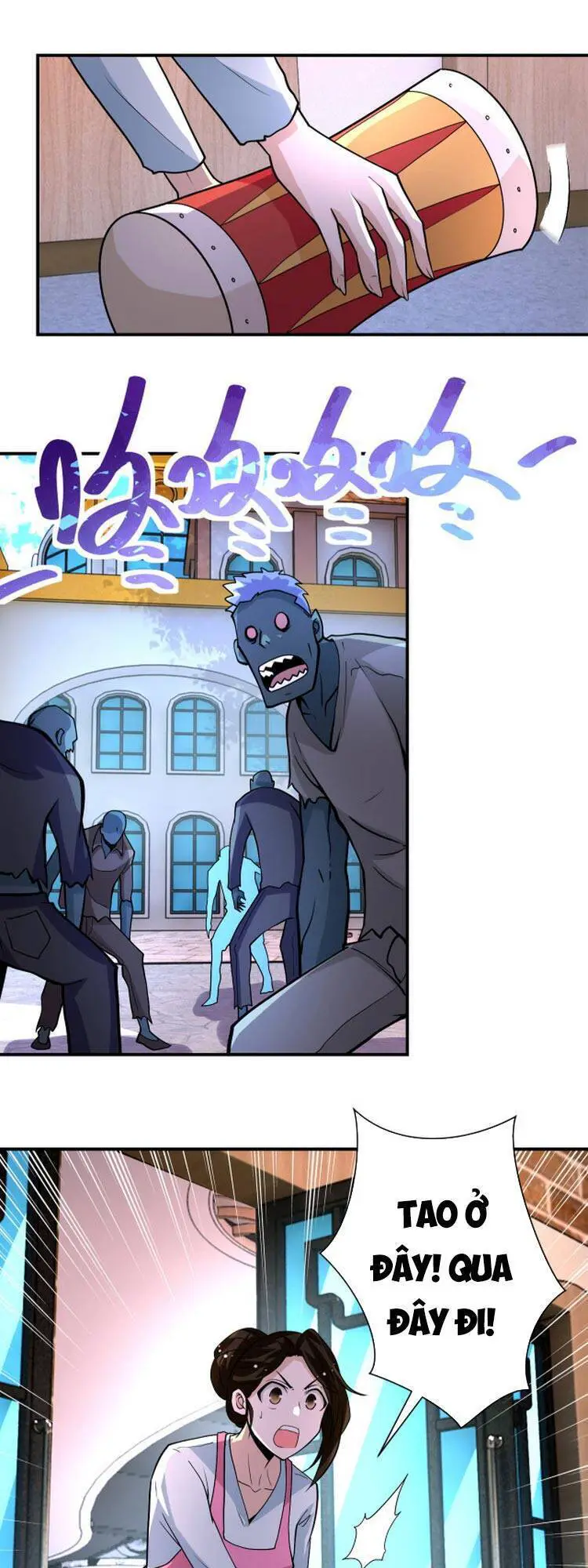 Mạt Thế Siêu Cấp Hệ Thống Nettruyen ZZZ Chương 196 Page 20