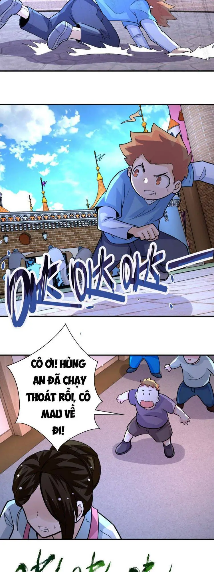 Mạt Thế Siêu Cấp Hệ Thống Nettruyen ZZZ Chương 196 Page 24