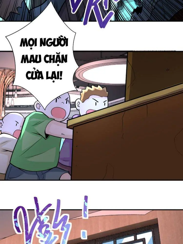 Mạt Thế Siêu Cấp Hệ Thống Nettruyen ZZZ Chương 196 Page 27