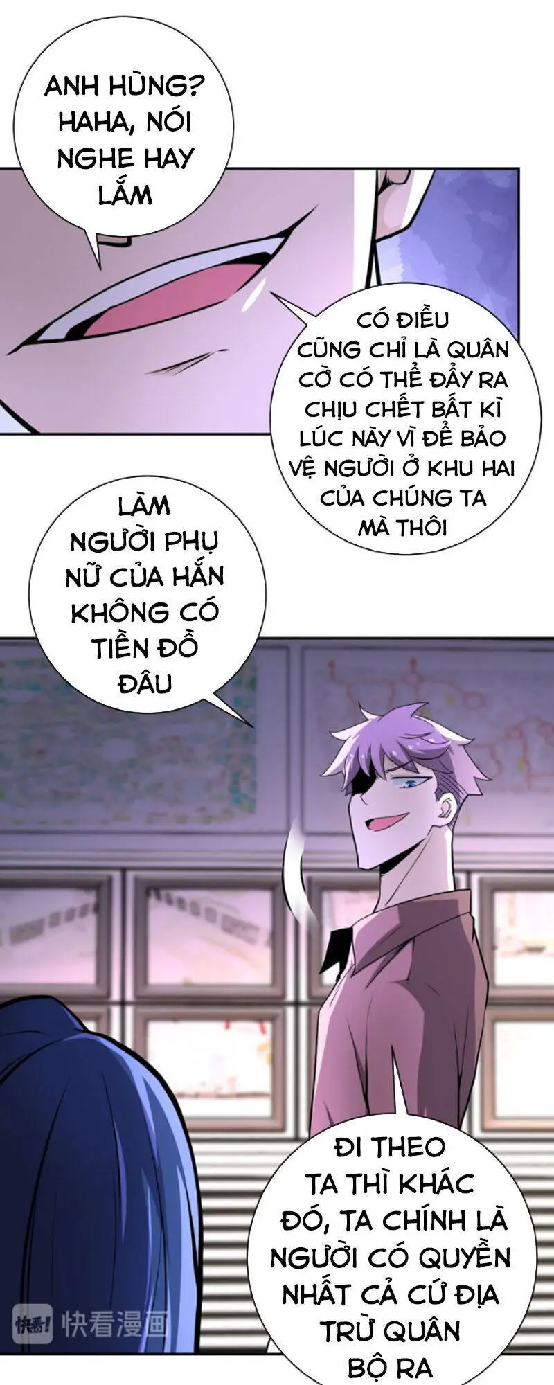 Mạt Thế Siêu Cấp Hệ Thống Nettruyen ZZZ Chương 140 Page 34