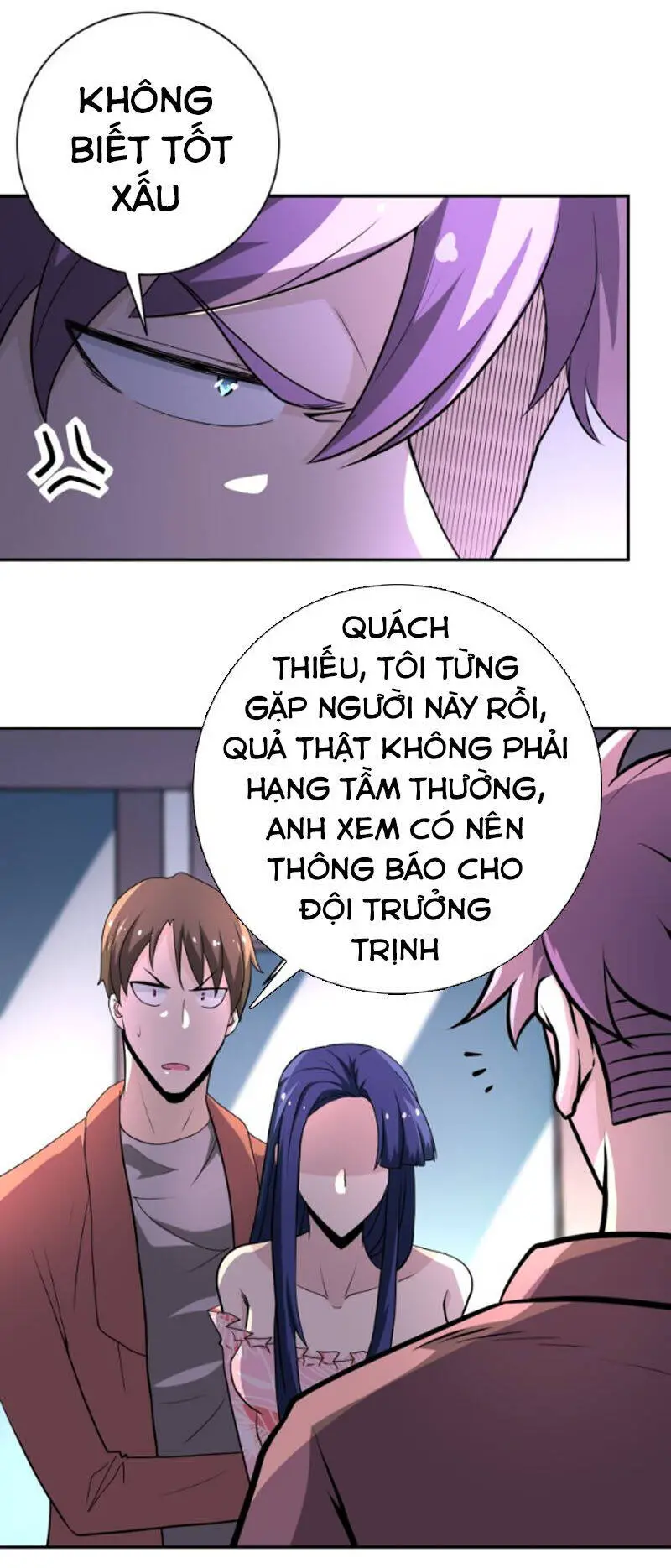 Mạt Thế Siêu Cấp Hệ Thống Nettruyen ZZZ Chương 140 Page 37