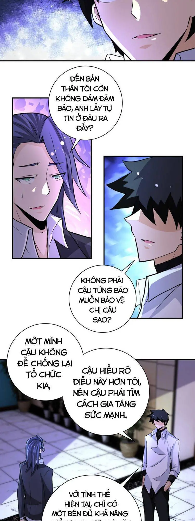 Mạt Thế Siêu Cấp Hệ Thống Nettruyen ZZZ Chương 193 Page 3