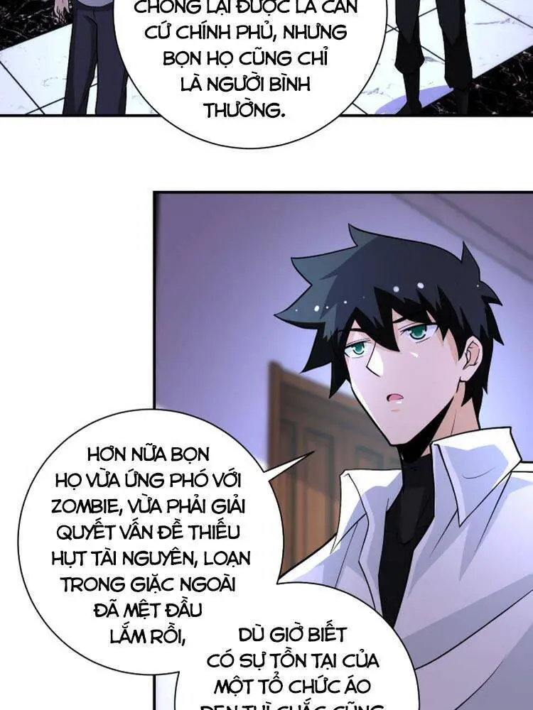 Mạt Thế Siêu Cấp Hệ Thống Nettruyen ZZZ Chương 193 Page 4