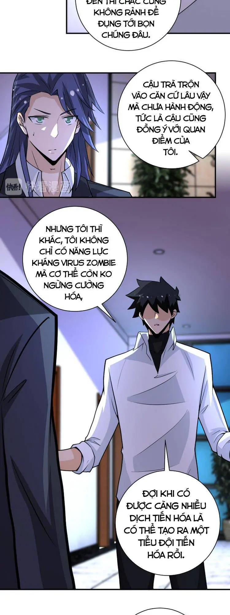 Mạt Thế Siêu Cấp Hệ Thống Nettruyen ZZZ Chương 193 Page 5