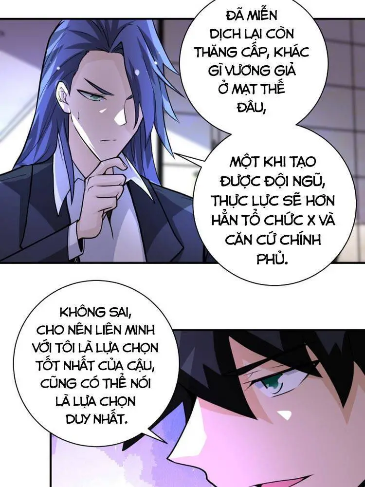 Mạt Thế Siêu Cấp Hệ Thống Nettruyen ZZZ Chương 193 Page 6