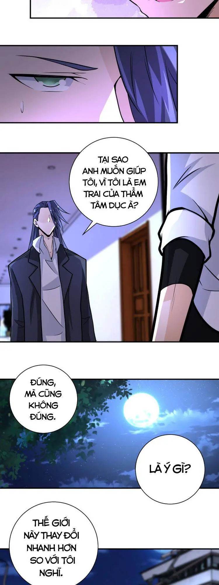 Mạt Thế Siêu Cấp Hệ Thống Nettruyen ZZZ Chương 193 Page 7
