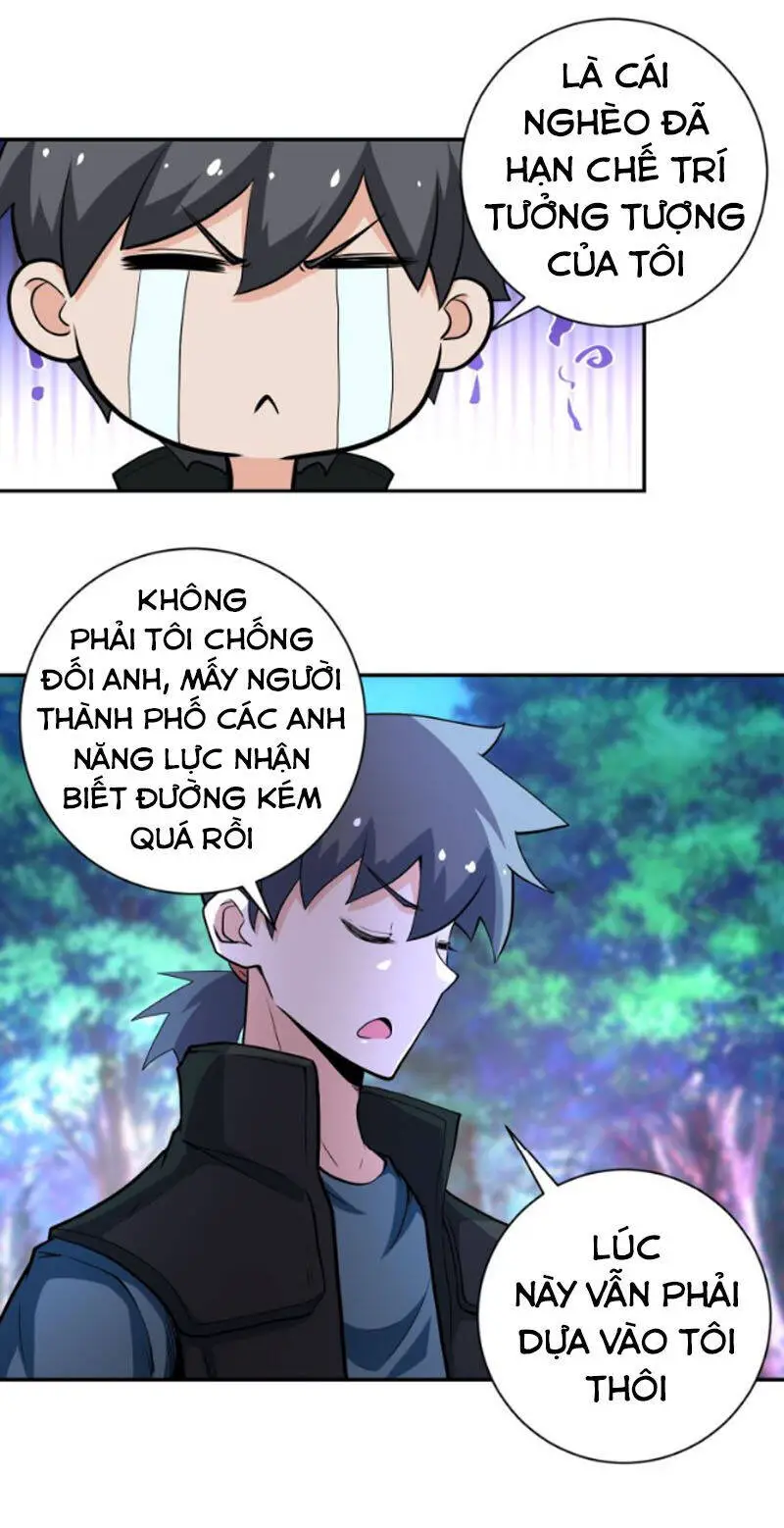 Mạt Thế Siêu Cấp Hệ Thống Nettruyen ZZZ Chương 141 Page 3