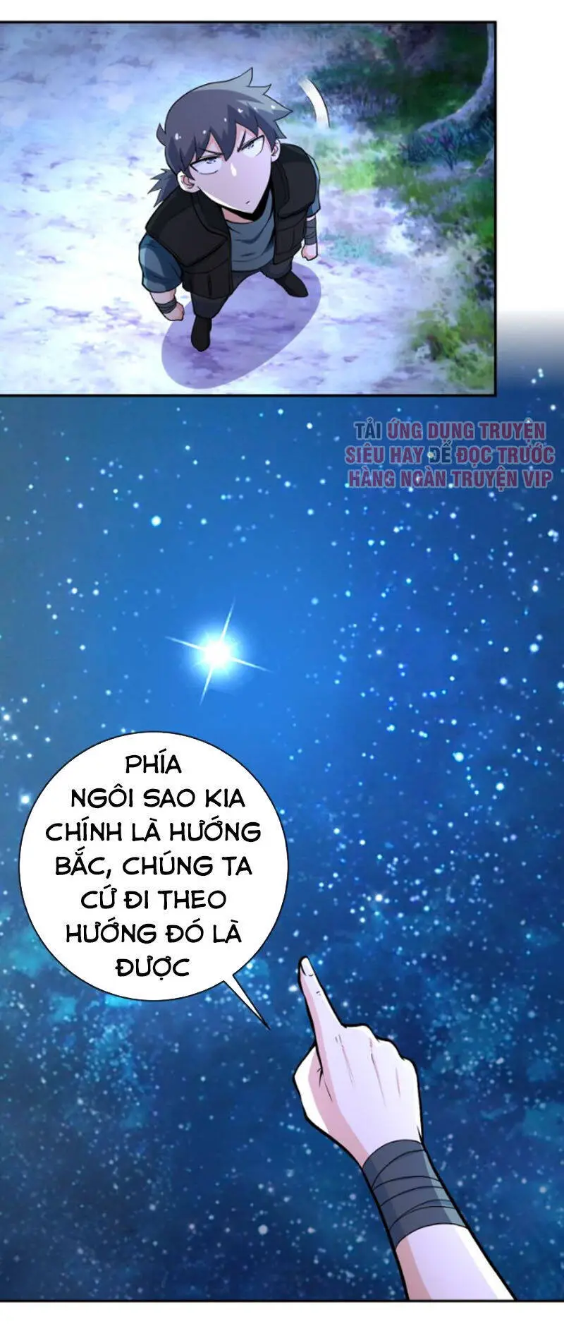 Mạt Thế Siêu Cấp Hệ Thống Nettruyen ZZZ Chương 141 Page 4