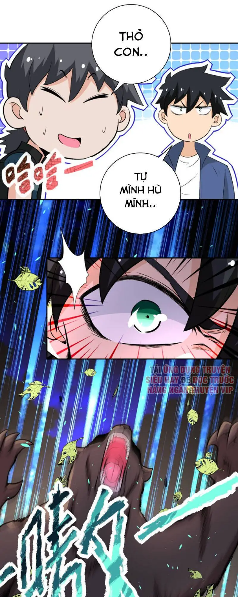 Mạt Thế Siêu Cấp Hệ Thống Nettruyen ZZZ Chương 141 Page 7