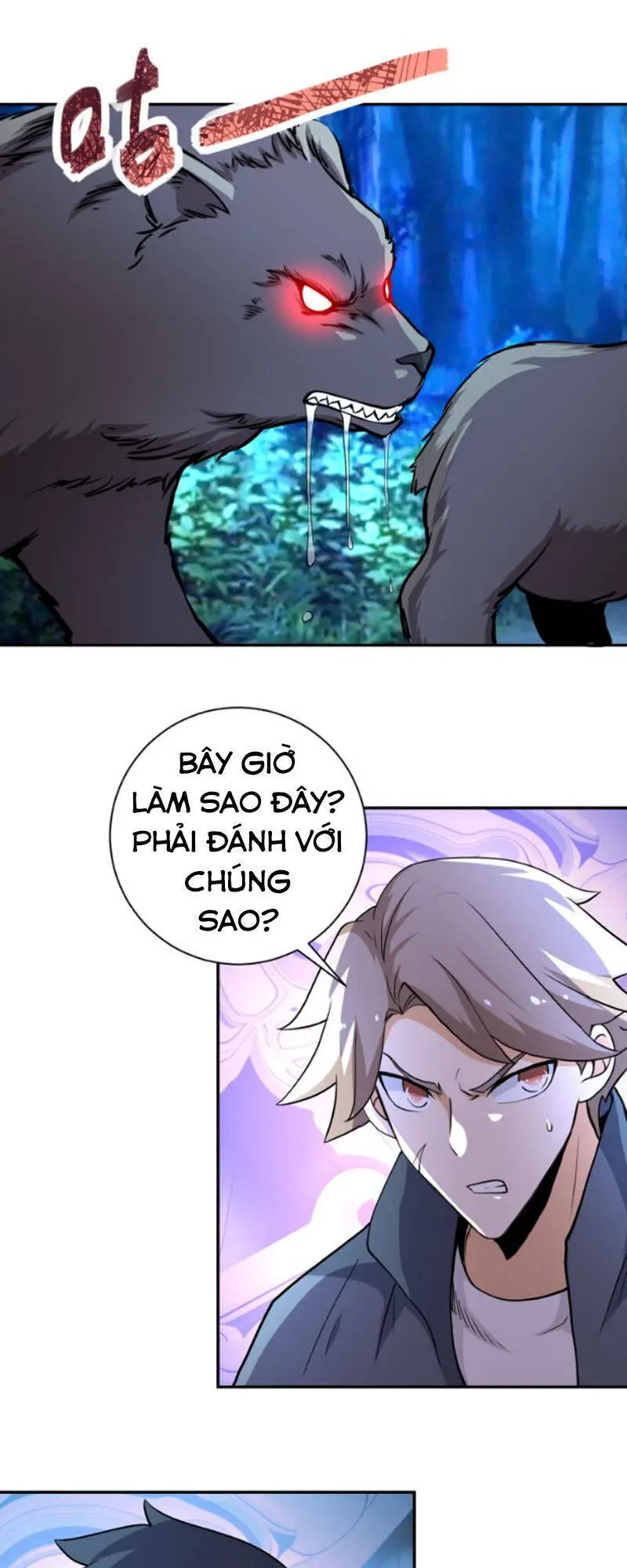 Mạt Thế Siêu Cấp Hệ Thống Nettruyen ZZZ Chương 141 Page 13