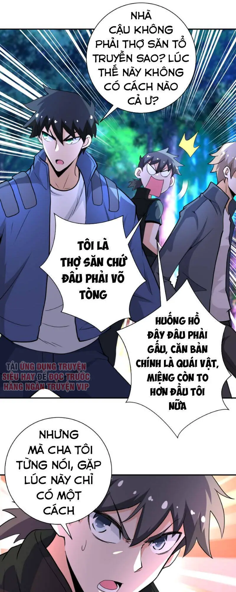 Mạt Thế Siêu Cấp Hệ Thống Nettruyen ZZZ Chương 141 Page 15