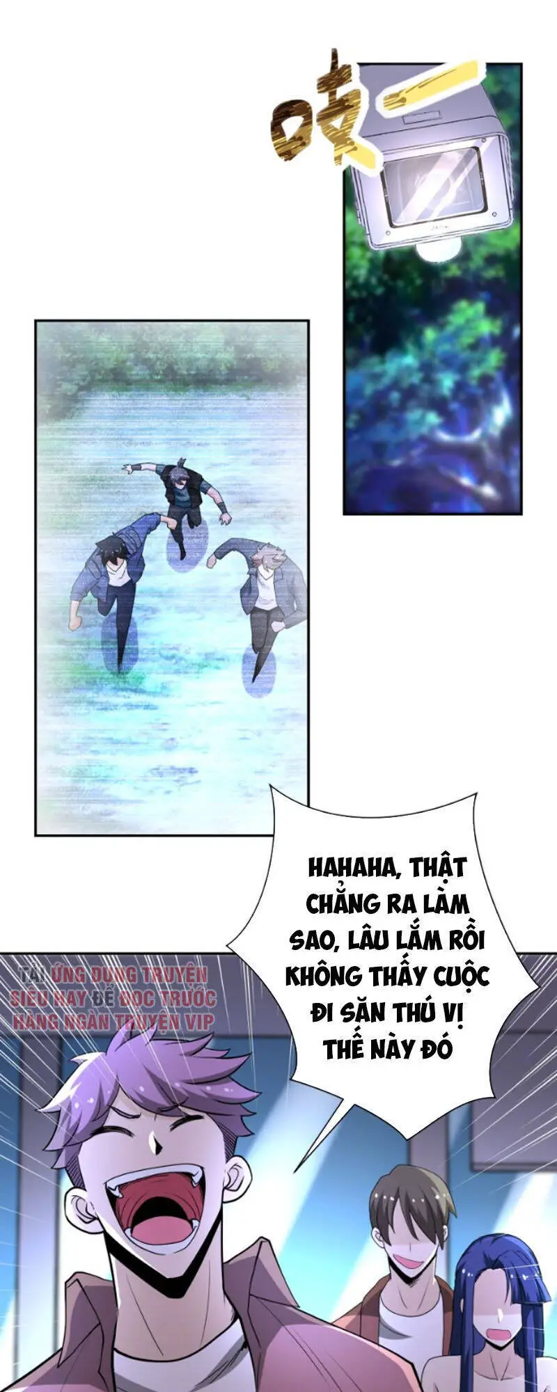 Mạt Thế Siêu Cấp Hệ Thống Nettruyen ZZZ Chương 141 Page 19