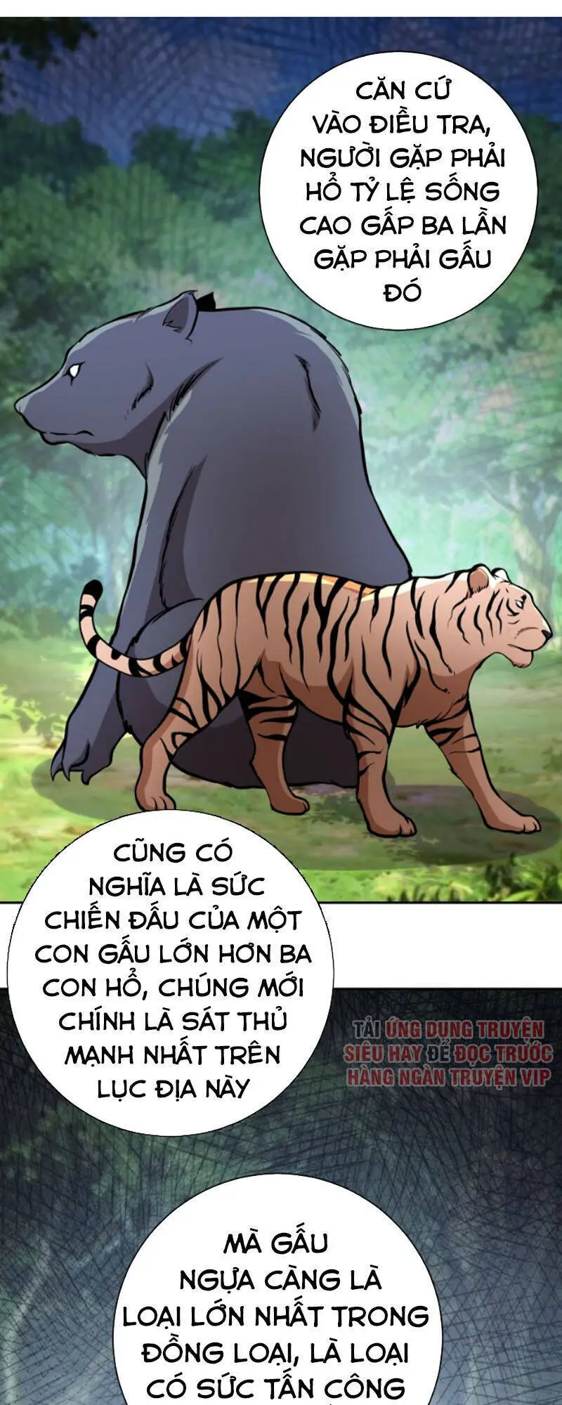 Mạt Thế Siêu Cấp Hệ Thống Nettruyen ZZZ Chương 141 Page 23