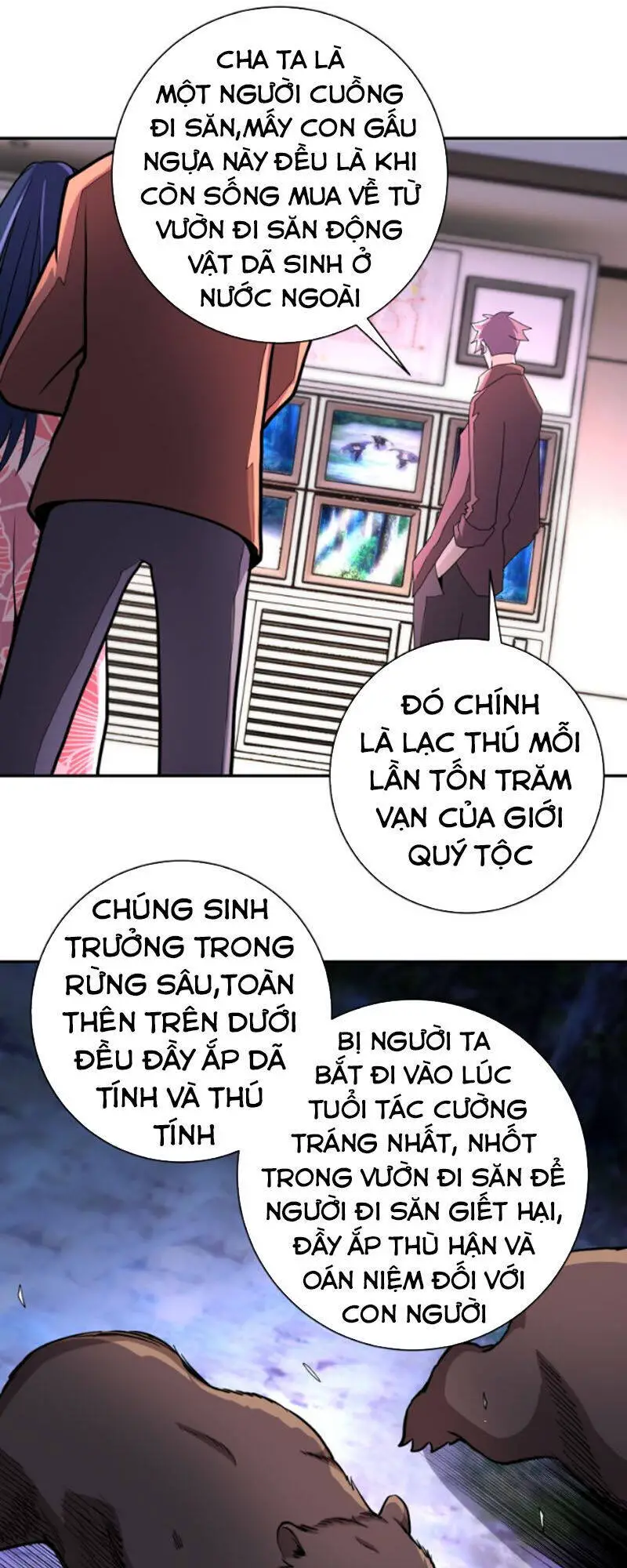 Mạt Thế Siêu Cấp Hệ Thống Nettruyen ZZZ Chương 141 Page 25