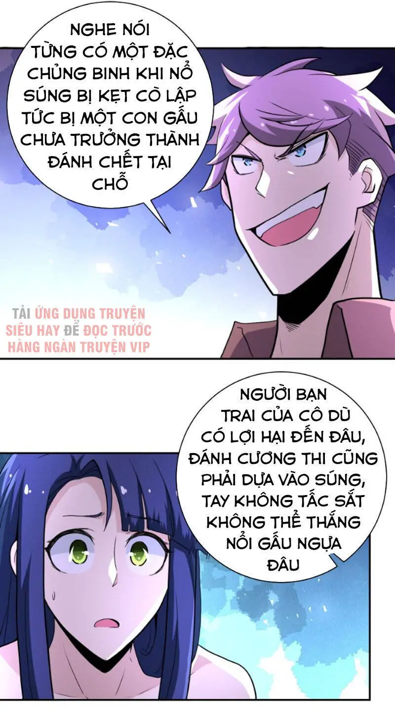 Mạt Thế Siêu Cấp Hệ Thống Nettruyen ZZZ Chương 141 Page 27