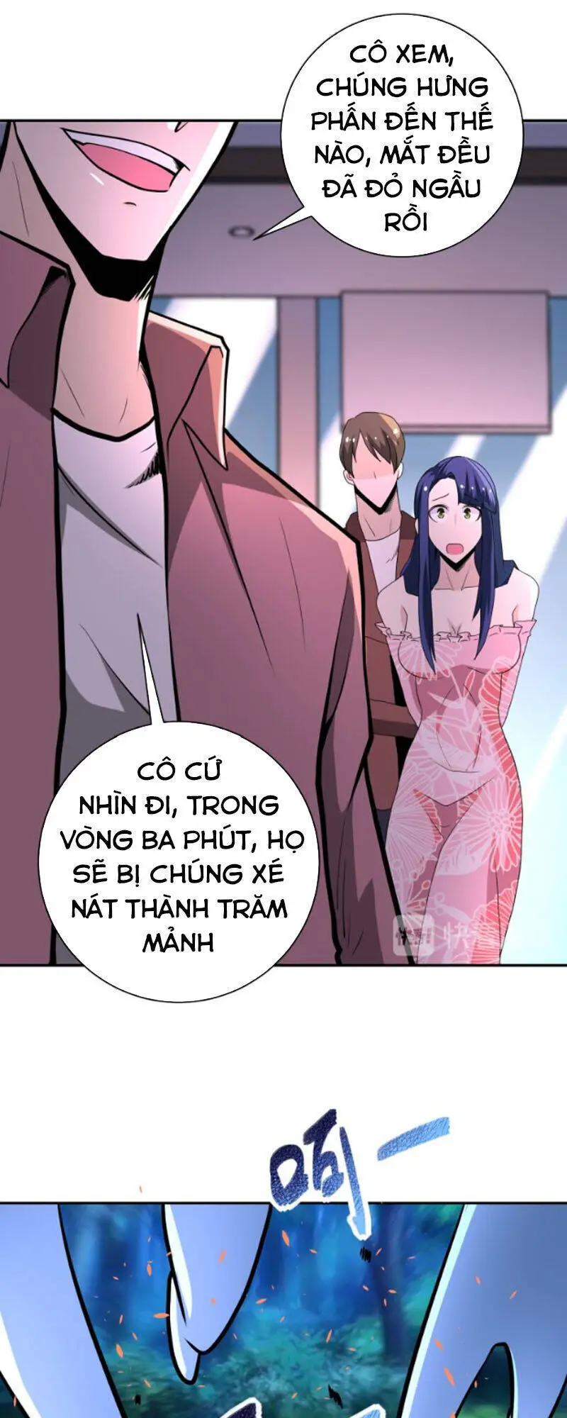 Mạt Thế Siêu Cấp Hệ Thống Nettruyen ZZZ Chương 141 Page 28