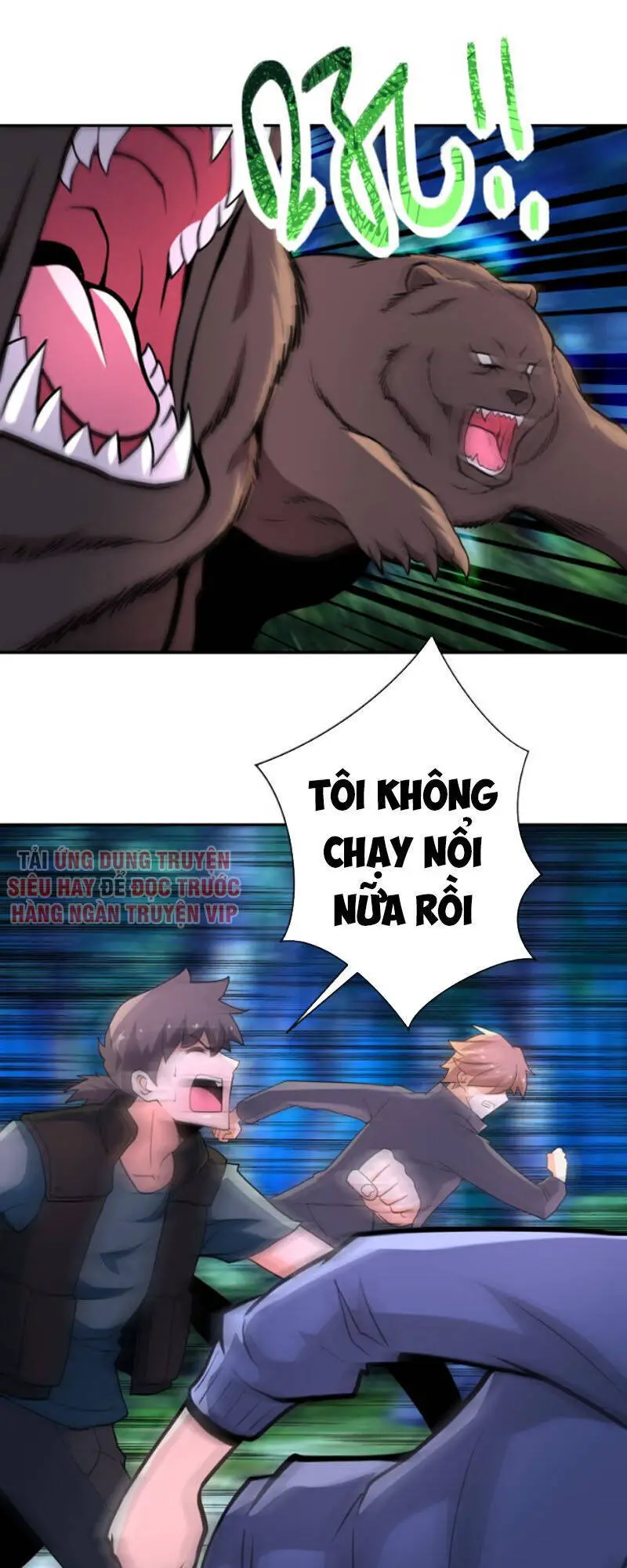 Mạt Thế Siêu Cấp Hệ Thống Nettruyen ZZZ Chương 141 Page 30